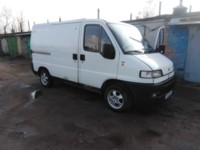 Fiat Ducato 240, 1995 г.