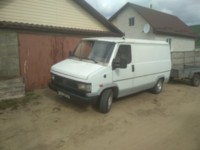 Fiat Ducato, 1991 г.