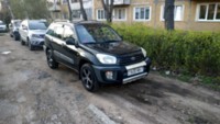 Toyota RAV4 II (XA20), 5 мест, 2001 г.