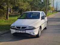 Lancia Ypsilon I, 1998 г.