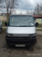 Fiat Ducato, 1998 г.