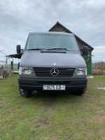 Mercedes-Benz Sprinter автобус, 1997 г.