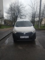 Renault Dokker, 2015 г.