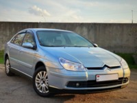 Citroen C5 I · Рестайлинг, 2004 г.