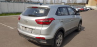 Hyundai Creta, 2017 г.