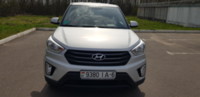 Hyundai Creta, 2017 г.