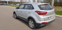 Hyundai Creta, 2017 г.