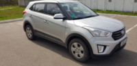 Hyundai Creta, 2017 г.