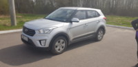 Hyundai Creta, 2017 г.