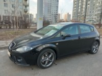 SEAT Leon II, 2007 г.