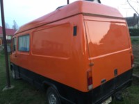 Mercedes Т1 207D - 410D 307D, 1985 г.