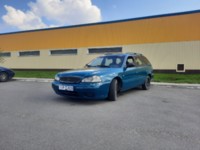 Kia Clarus I · Рестайлинг, 1998 г.