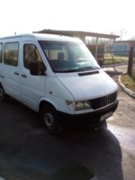 Mercedes-Benz Sprinter транспорт, 1999 г.