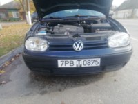 Volkswagen Golf IV, 1999 г.
