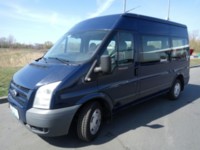 Ford Transit L3H2, 2009 г.