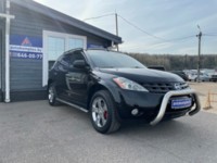 Nissan Murano I (Z50), 5 мест, 2003 г.