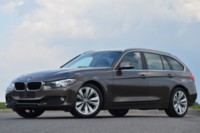 BMW 3 серия F30,F31 · Рестайлинг, 2016 г.