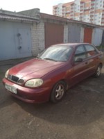 Daewoo Lanos, 1998 г.