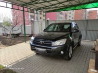 Toyota RAV4 III (XA30), 2006 г.