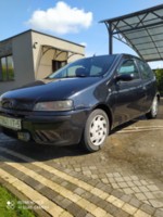 Fiat Punto II, 1999 г.