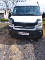 Opel Movano 2,5cdti, 2006 г.