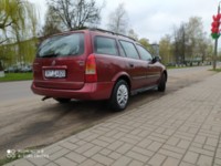 Opel Astra G, 1998 г.