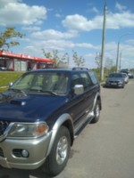 Mitsubishi Pajero Sport I, 2001 г.