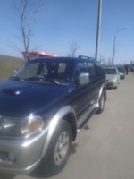 Mitsubishi Pajero Sport I, 2001 г.