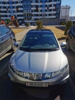 Honda Civic VIII, 2008 г.