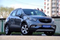 Opel Mokka I · Рестайлинг, 2017 г.