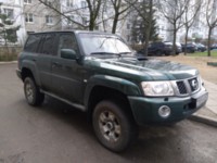 Nissan Patrol Y61 · Рестайлинг, 2004 г.