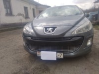 Peugeot 308 T7, 2008 г.