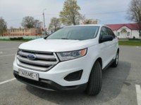 Ford Edge II, 2017 г.