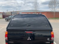 Mitsubishi L200 IV · 2-й рестайлинг, 2015 г.