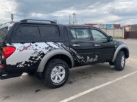 Mitsubishi L200 IV · 2-й рестайлинг, 2015 г.