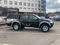 Mitsubishi L200 IV · 2-й рестайлинг, 2015 г.