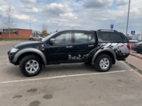 Mitsubishi L200 IV · 2-й рестайлинг, 2015 г.