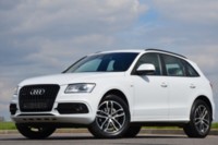 Audi Q5 8R · Рестайлинг, 2013 г.
