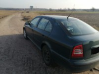 Skoda Octavia I, 1998 г.