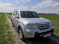 Honda Pilot II, 7 мест, 2008 г.