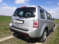 Honda Pilot II, 7 мест, 2008 г.