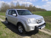 Honda Pilot II, 7 мест, 2008 г.