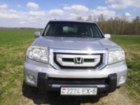 Honda Pilot II, 7 мест, 2008 г.