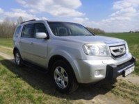 Honda Pilot II, 7 мест, 2008 г.