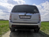 Honda Pilot II, 7 мест, 2008 г.