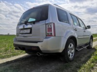 Honda Pilot II, 7 мест, 2008 г.