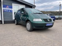 Volkswagen Sharan I · Рестайлинг, 7 мест, 2003 г.