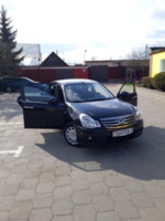 Nissan Almera III (G15), 2018 г.