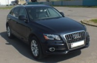 Audi Q5 8R, 2011 г.