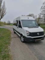 Volkswagen Crafter, 2016 г.